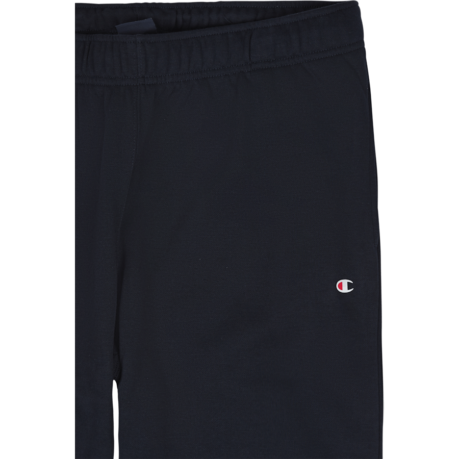 Rib Cuff Pants Sky Captain