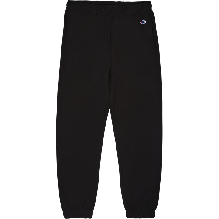 Pantaloni con polsino elastico Black Beauty