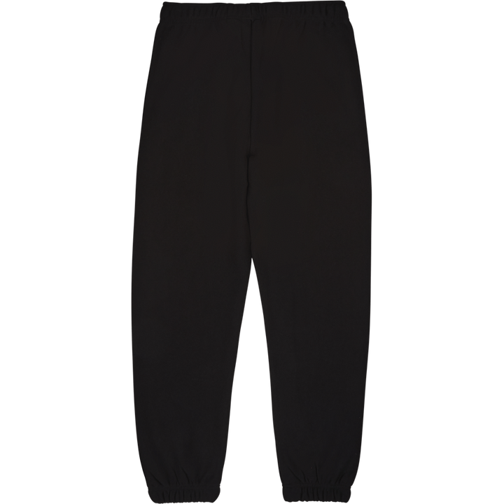 Pantaloni con polsino elastico Black Beauty