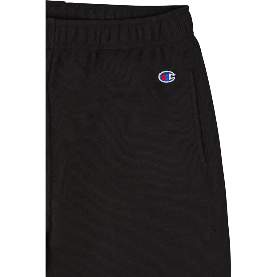 Pantaloni con polsino elastico Black Beauty
