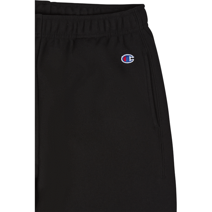 Pantaloni con polsino elastico Black Beauty