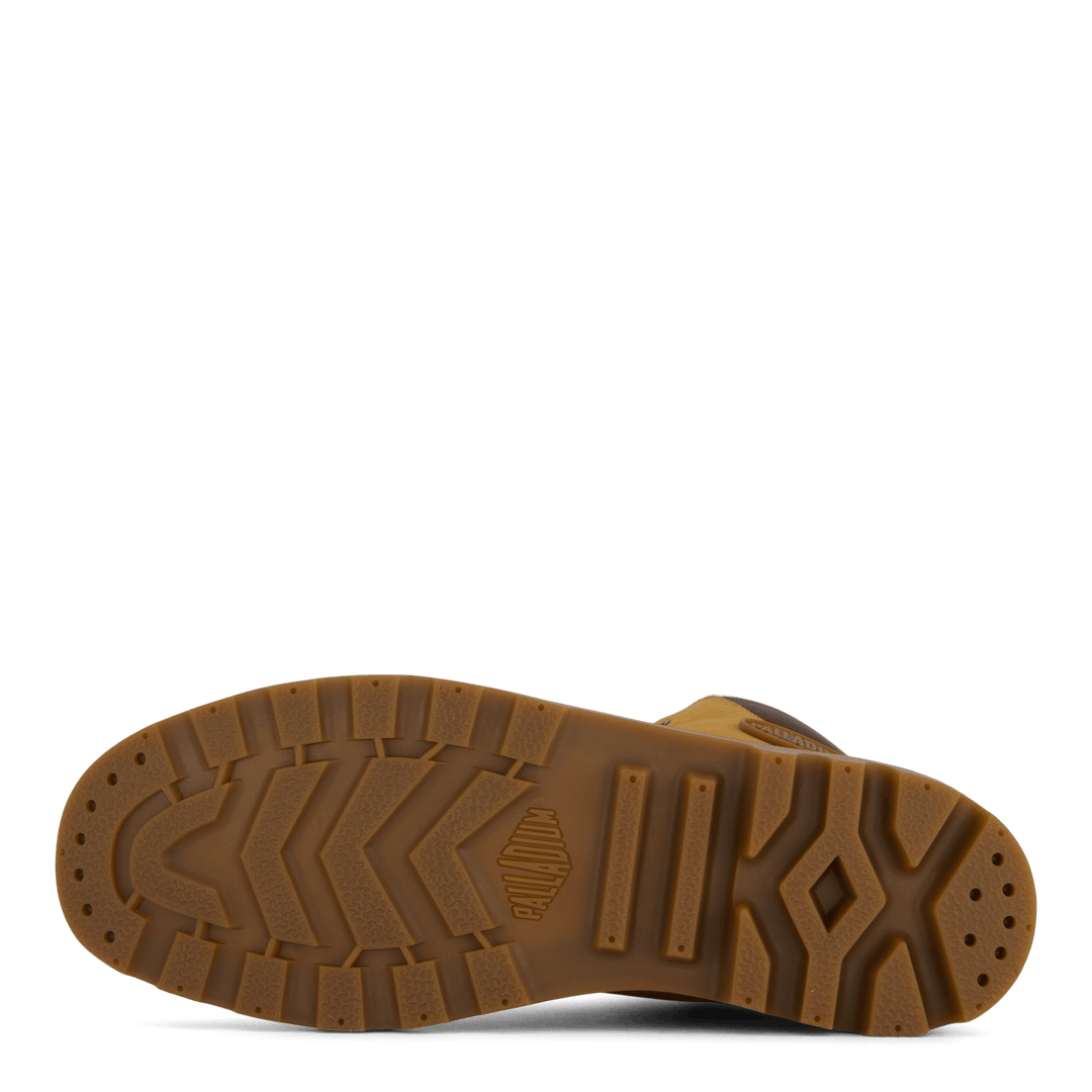 Manchette sport Wps Ambre Or
