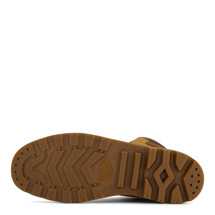 Manchette sport Wps Ambre Or