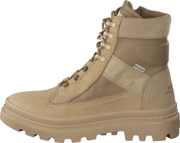 Pallatrooper Tact Caramel