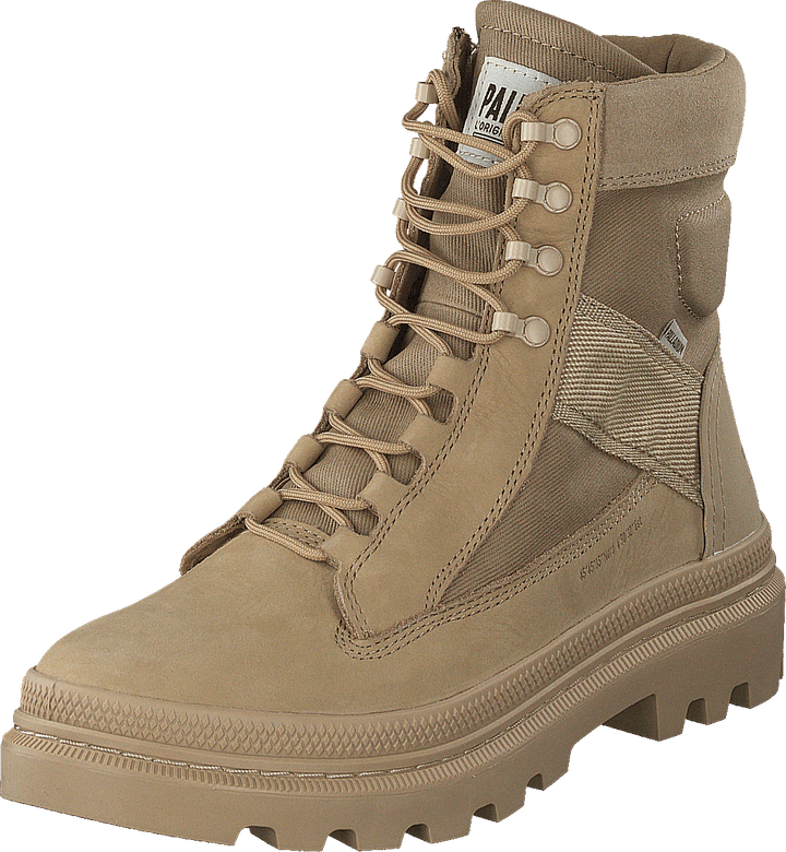 Pallatrooper Tact Caramel