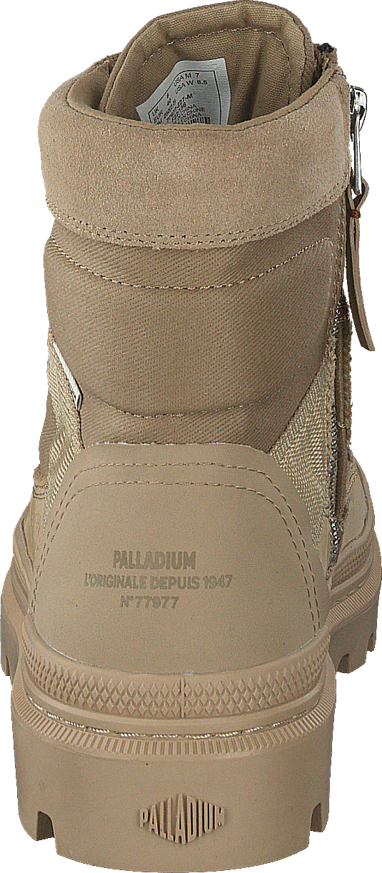 Pallatrooper Tact Caramel