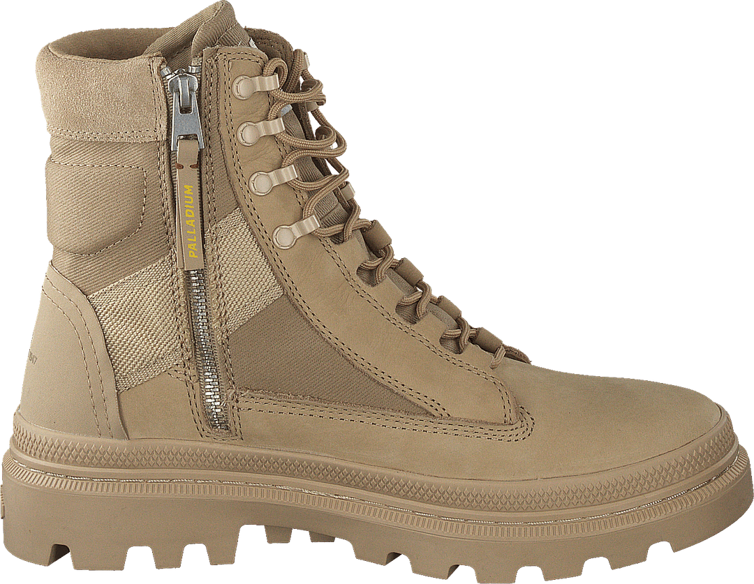 Pallatrooper Tact Caramel