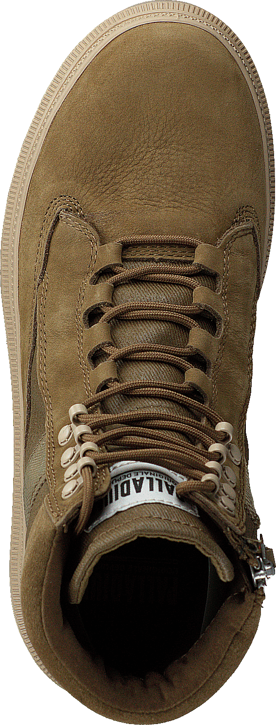 Pallatrooper Tact Olive