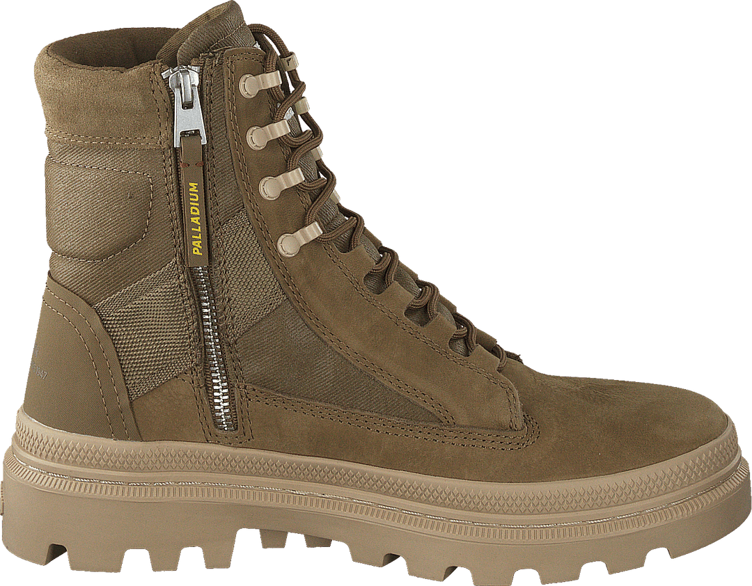 Pallatrooper Tact Olive