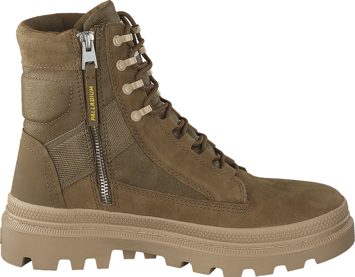 Pallatrooper Tact Olive