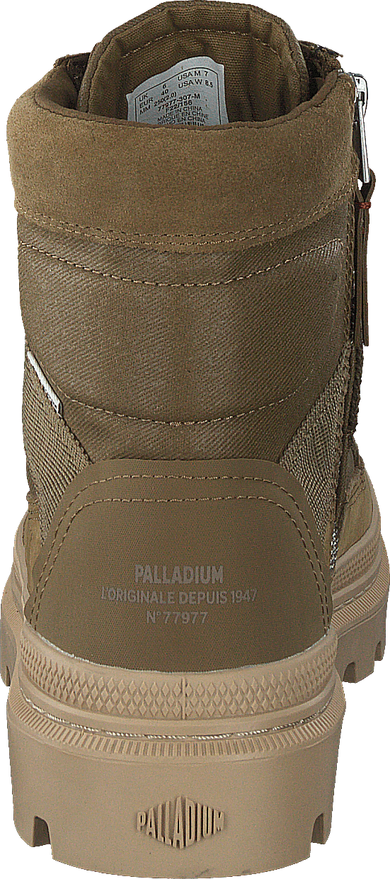 Pallatrooper Tact Olive