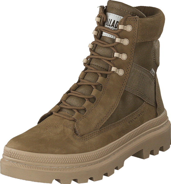 Pallatrooper Tact Olive