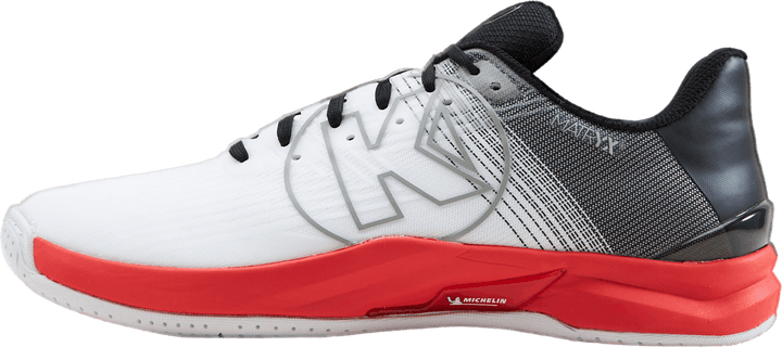 Attack Two 2.0 biela/čierna