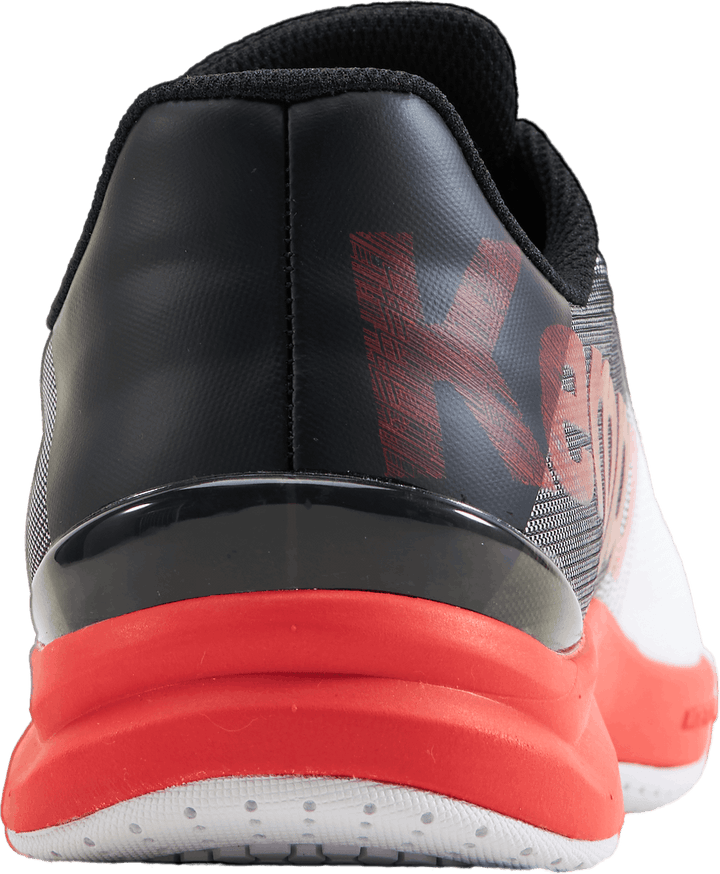 Attack Two 2.0 biela/čierna