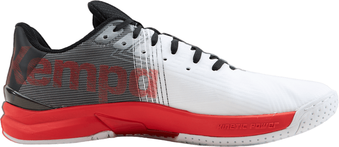 Attack Two 2.0 biela/čierna