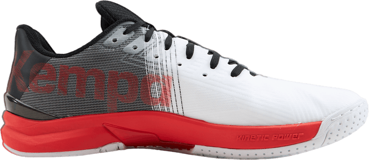 Attack Two 2.0 biela/čierna