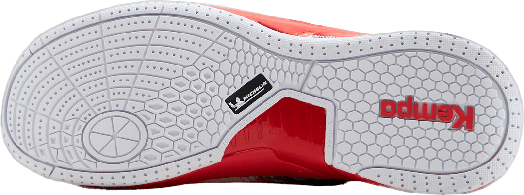 Attack Two 2.0 biela/čierna