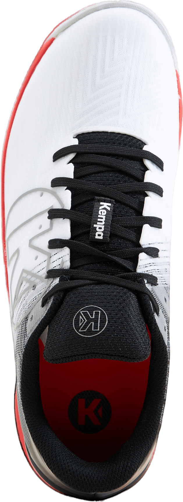 Attack Two 2.0 biela/čierna