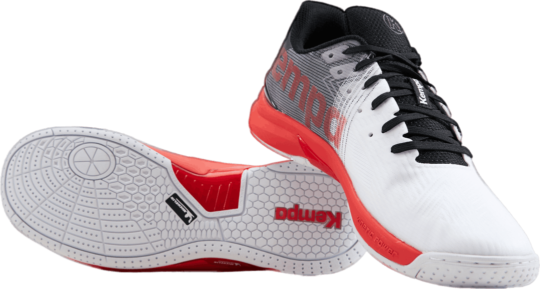 Attack Two 2.0 biela/čierna