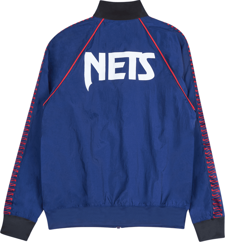 New Jersey NETS M NK TRKST CTS MMT