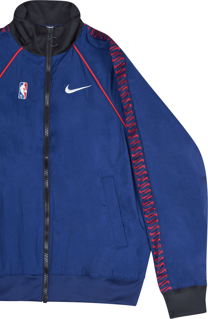 New Jersey NETS M NK TRKST CTS MMT
