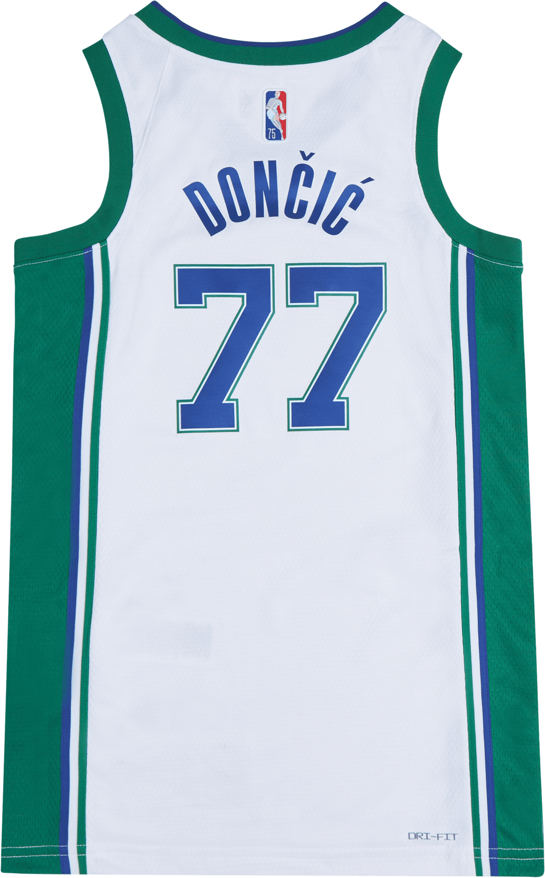 Maglia Swingman Mavs 21 Doncic Luka