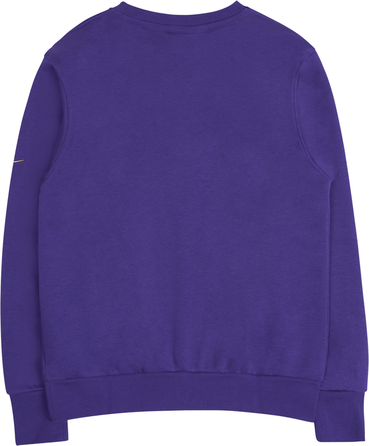 Lakers M Nk Crew Flc Cts