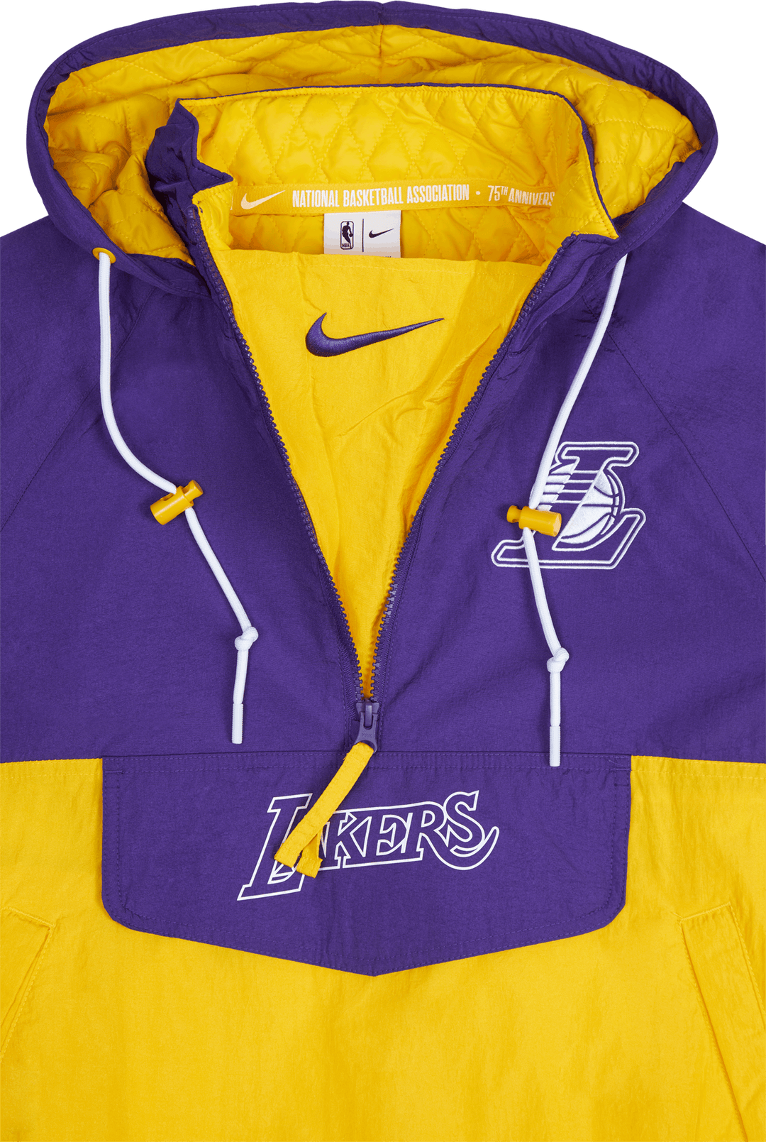 Lakers Nk Jkt Prm Fll Cts Mmt