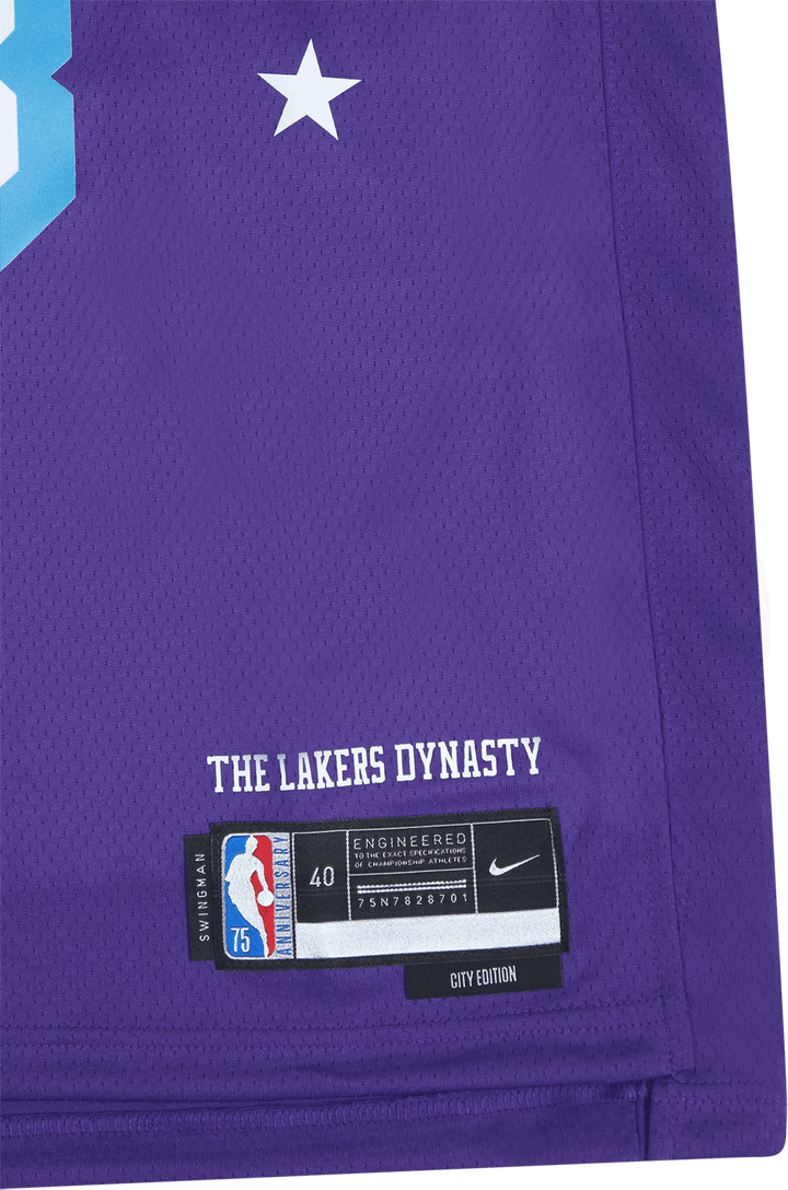 Lakers Df Swgmn Jsy Mmt 21 Davis Anthony