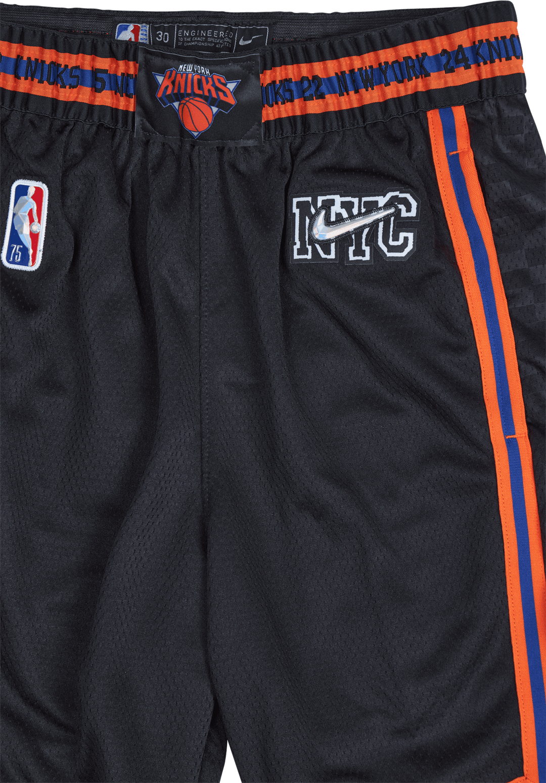 Knicks Mnk Df Swgmn Shrt Mmt 21