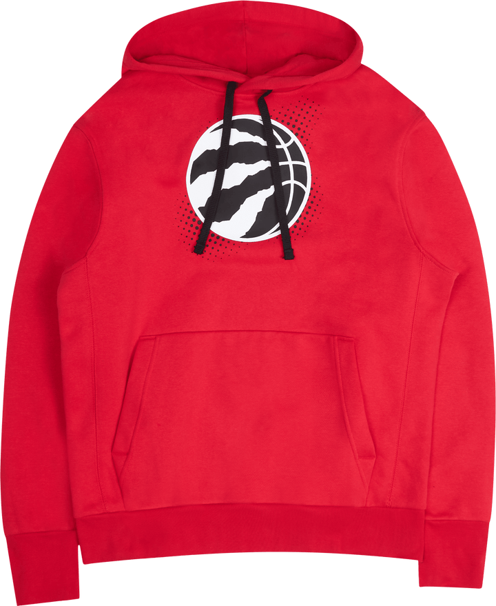 Raptors M Nk Flc Po Essntl Ftpk