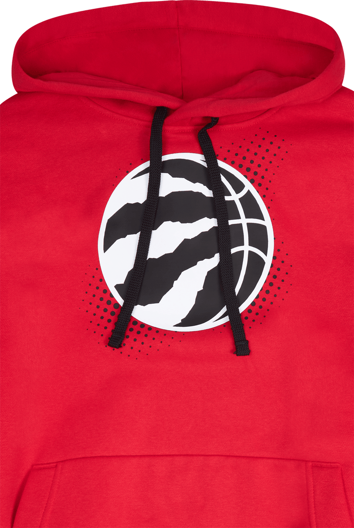 Raptors M Nk Flc Po Essntl Ftpk