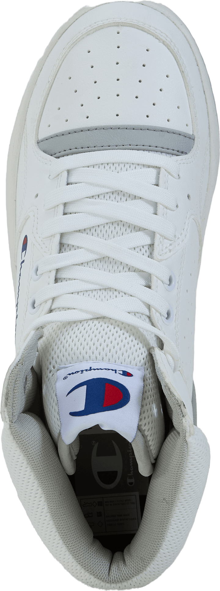 Mid Cut Shoe Royal Mid Ww001