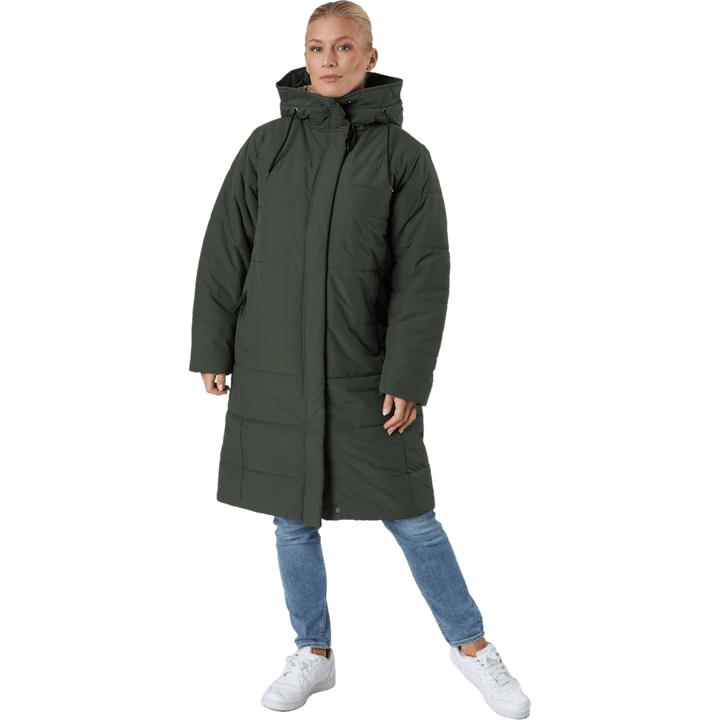 Sandra Wns Parka Green