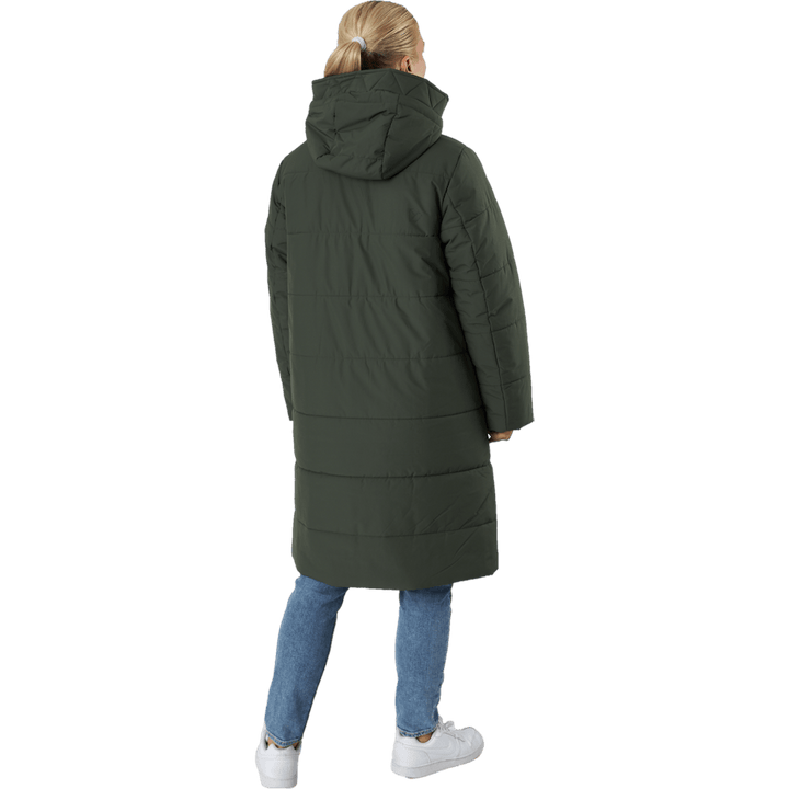 Sandra Wns Parka Green