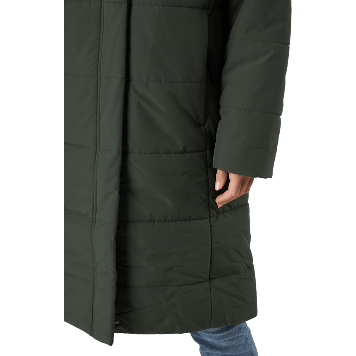 Sandra Wns Parka Green