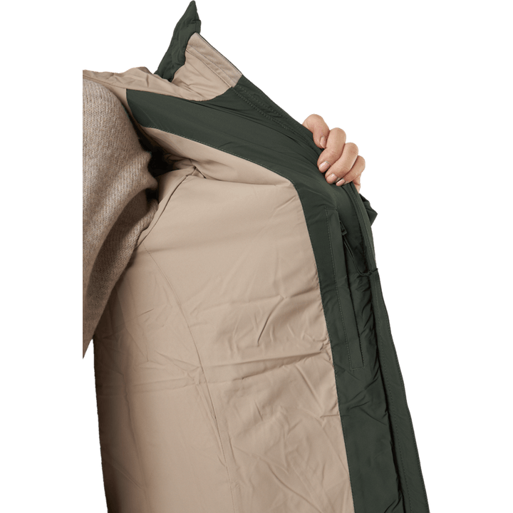 Sandra Wns Parka Green