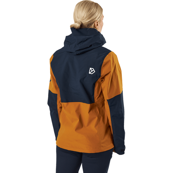 Kya Wns Jkt 2 Orange