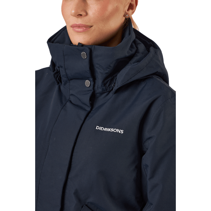 Tanja Wns Parka 6 Blue