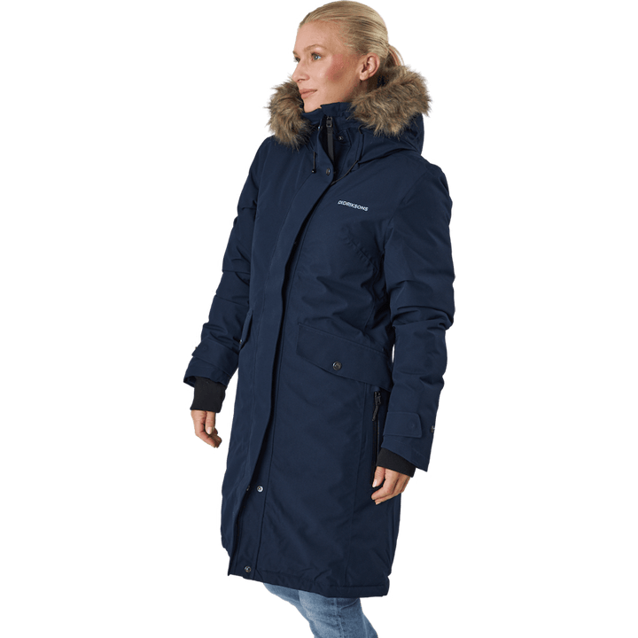 Parka Erika Wns 3 Bleu
