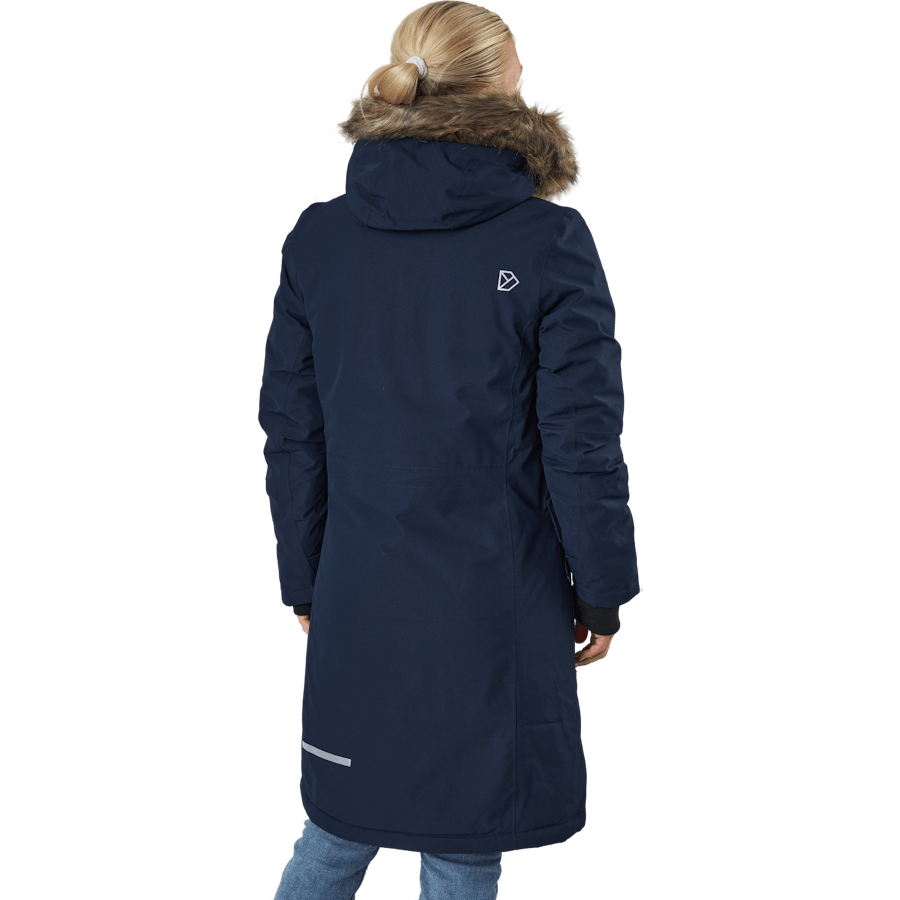 Parka Erika Wns 3 Bleu