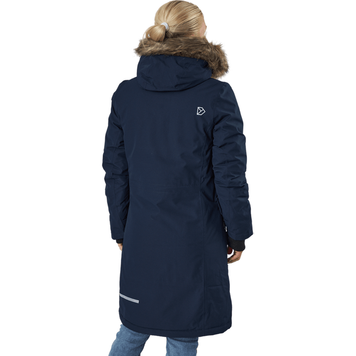 Parka Erika Wns 3 Bleu