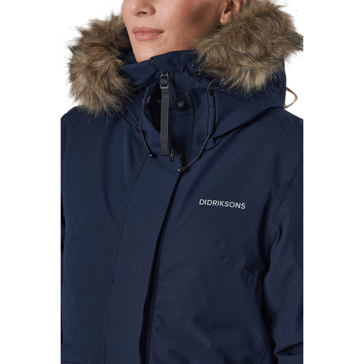 Parka Erika Wns 3 Bleu
