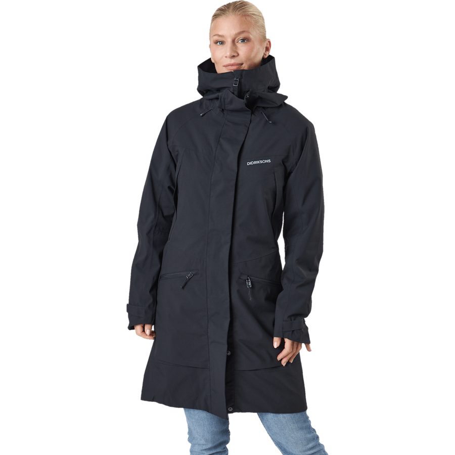 Ilma Wns Parka 6 Black