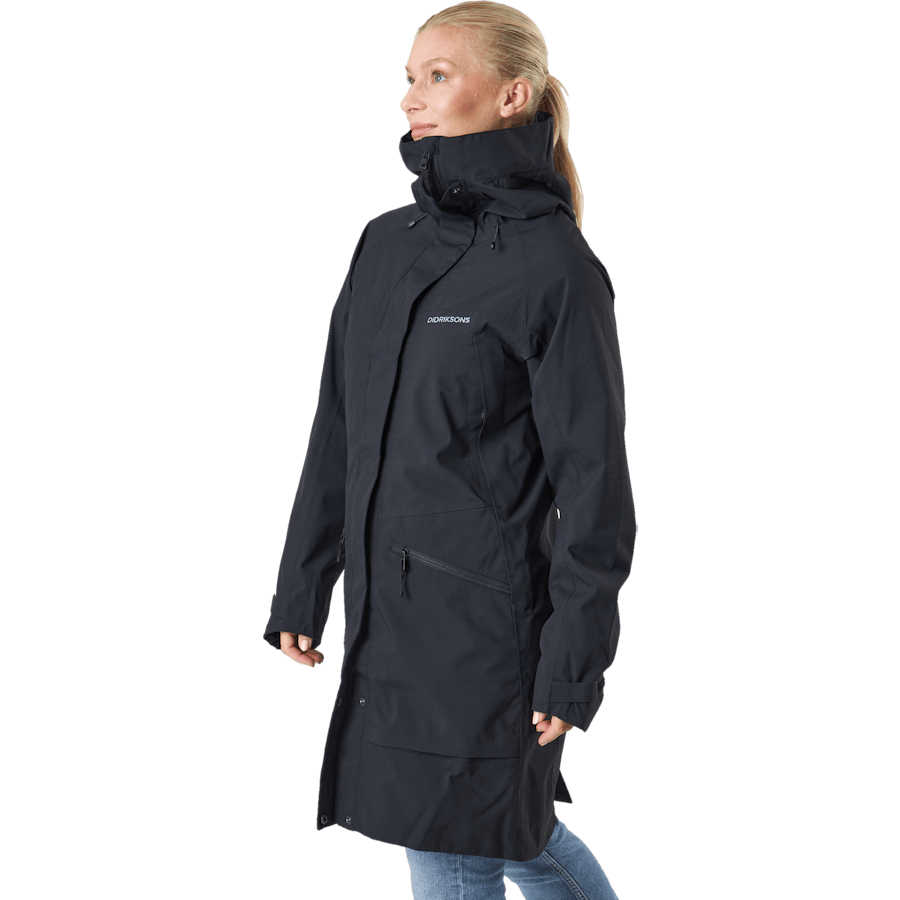 Ilma Wns Parka 6 Black
