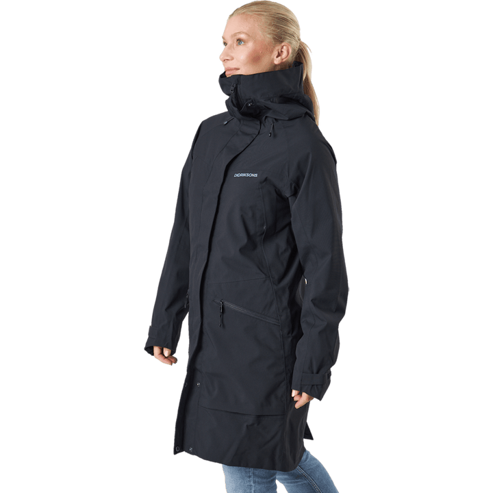 Ilma Wns Parka 6 Black