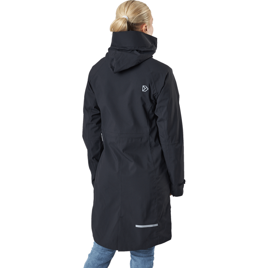 Ilma Wns Parka 6 Black