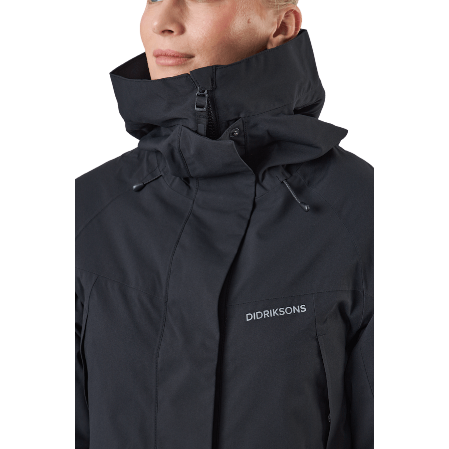 Ilma Wns Parka 6 Black