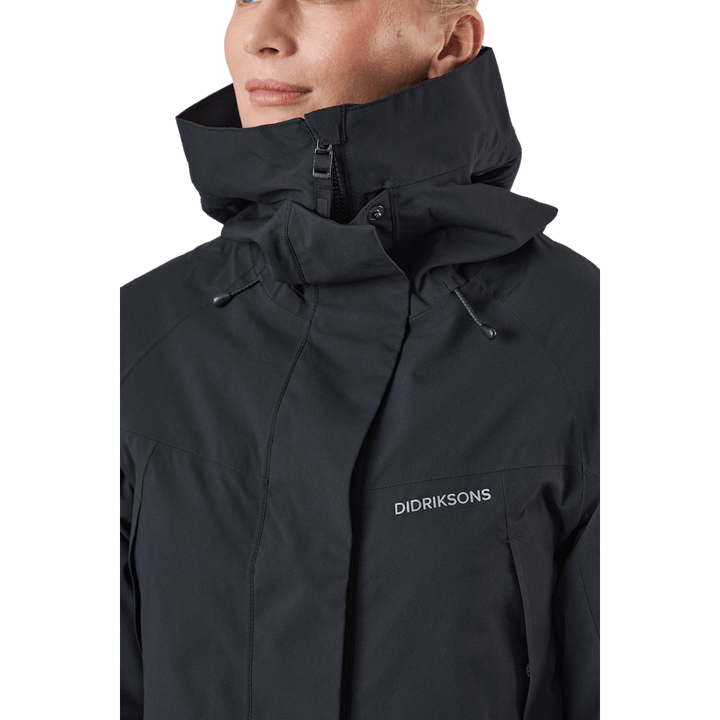 Ilma Wns Parka 6 Black