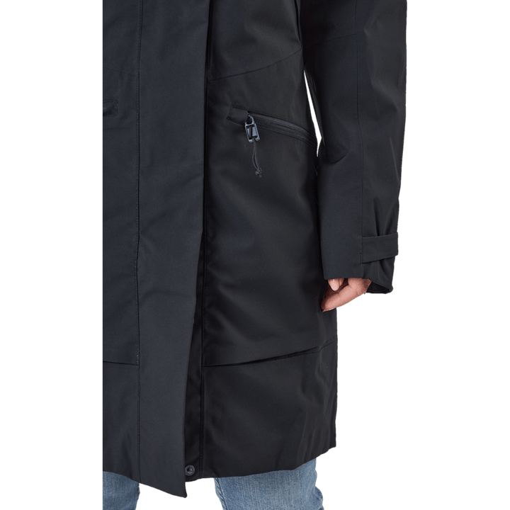Ilma Wns Parka 6 Black